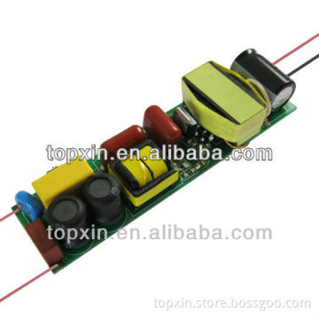 dc27-40v bulit-in internal 320mA led driver led power supply